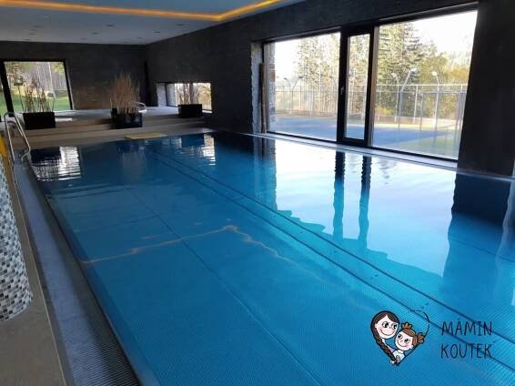 ZAJÍMAVÁ MÍSTA: Wellness hotel Vista (Jeseníky)