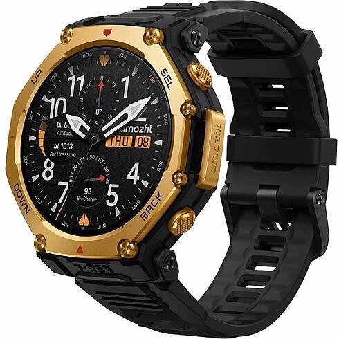 Amazfit T-Rex 3 Pro 48 mm zlaté od 8 989 Kč