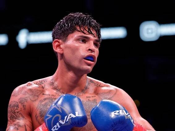 Garcia vs Romero LIVE: Results as ‘King Ryan’ loses after Devin Haney and Teofimo Lopez win