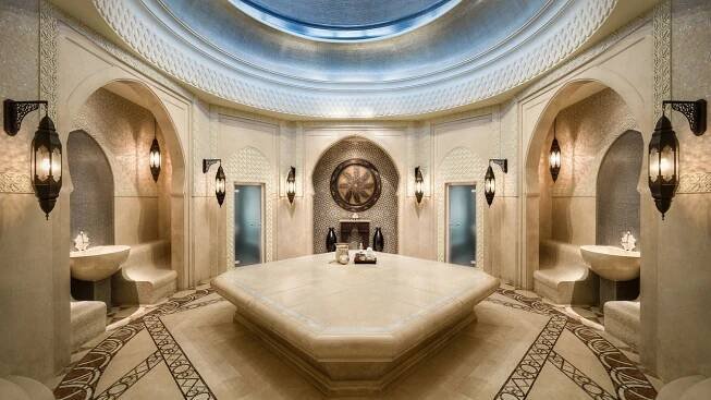 The best spas in Abu Dhabi