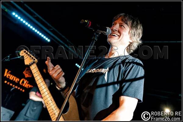 Foto del Concerto degli Ugly Kid Joe al Legend Club (Rock in Park) di Milano (MI) - 08/06/2017