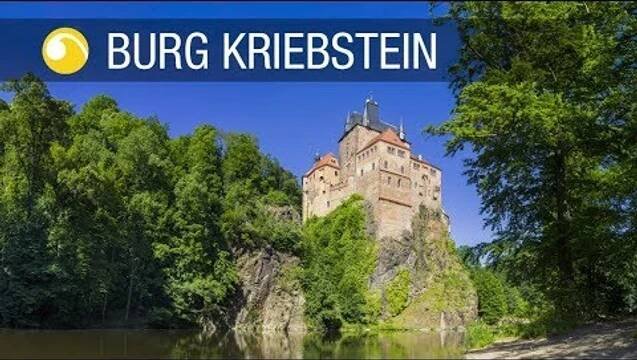 Hrad Kriebstein ♥ Lipsko