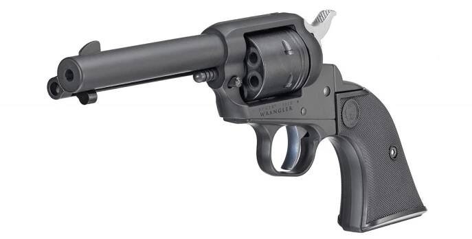 Revolver Ruger Wrangler .22 LR | BEAREKA s.r.o.