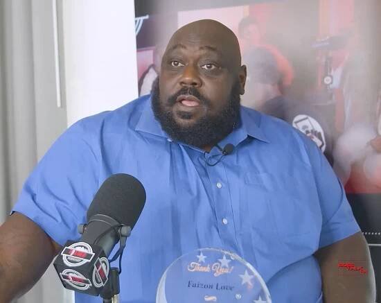 Faizon Love