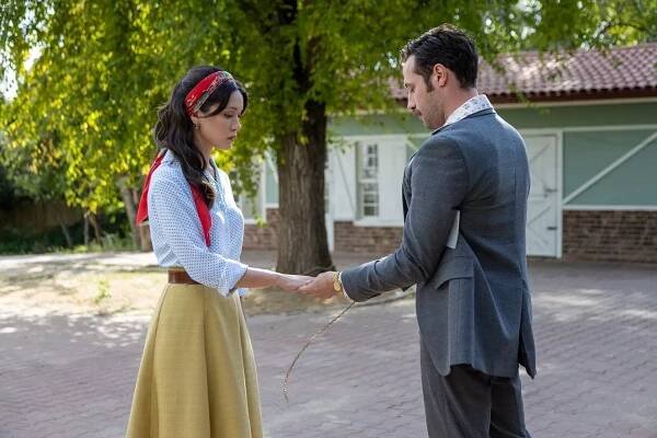 Dilek Taşı - Episode 5 - Z filmu - Hazal Subaşı, Mehmet Ozan Dolunay