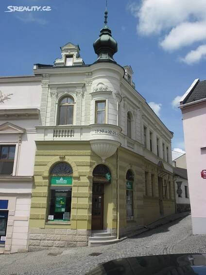 Pronájem bytu 3+kk 85 m², Tkalcovská, Bílovec