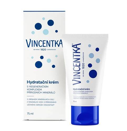 VINCENTKA hydratační krém