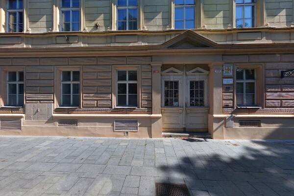 Konzervatoř, Plzeň, Kopeckého sady 10