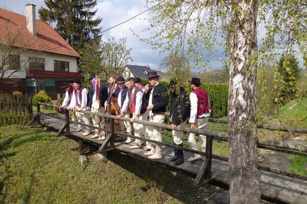 Velikonoce 2017 - Oficiální stránky obce Nedašov