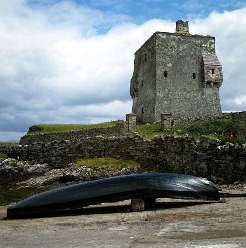 Clare Island Tower House