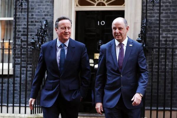 Rishi Sunak’s dramatic cabinet reshuffle – ask John Rentoul anything
