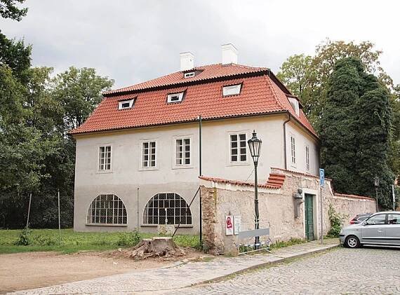 Rozhodněte o budoucnosti Werichovy vily