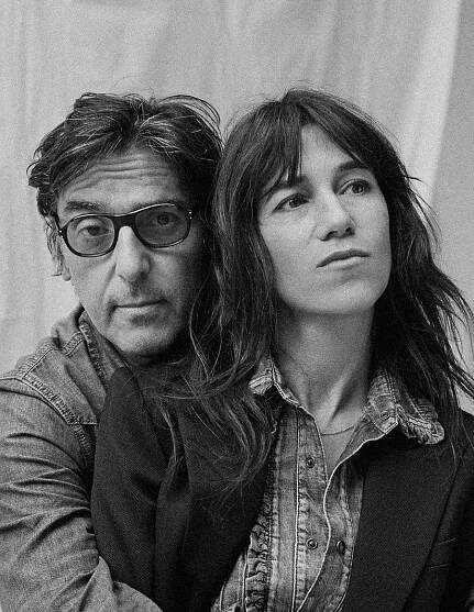 Editorial for Madame Figaro with Charlotte Gainsbourg by the photographer Xavi Gordo | Raquel Sueiro