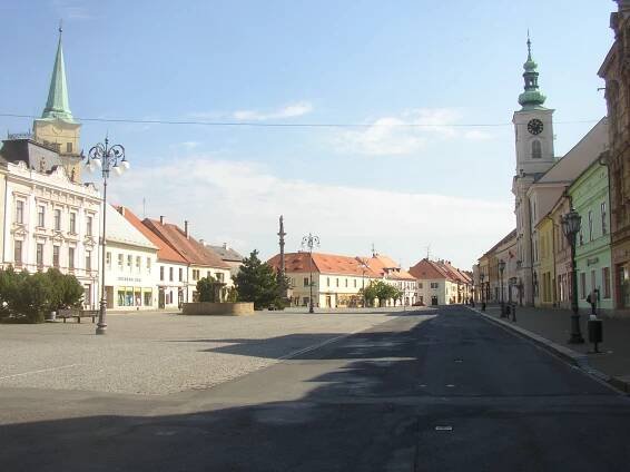 Rokycany skokanem roku mezi zdravými městy - Za Plzní - Dobré zprávy z Plzeňského kraje