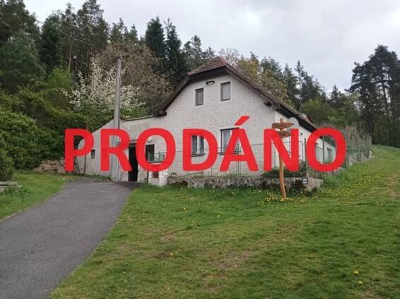 Těšovice - Běleč, okres Prachatice