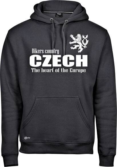 Mikina CZECH