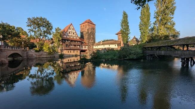 Der Weinstadel © CTZ Nürnberg