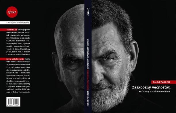 Daniel Pastirčák: Zaskočený večnosťou