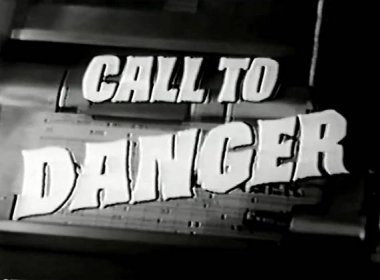 Call to Danger (TV Movie 1968) 8.1