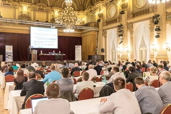 Ministerstvo pro místní rozvoj ČR - Výroční konference IROP ke snižování energetické náročnosti bytových domů v České republice