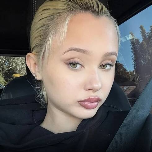 Alabama Barker Taken to Hospital Over Nicotine Withdrawal
