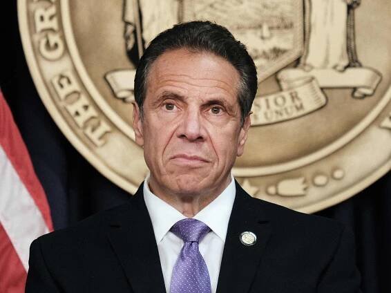 Andrew Cuomo Will Resign As Governor After Sexual Harassment Investigation
