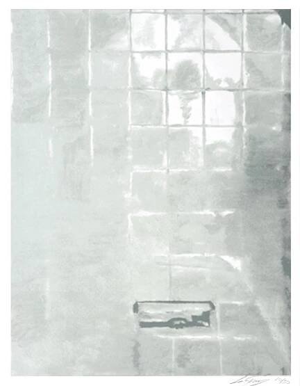Luc Tuymans - Tiles - 2005