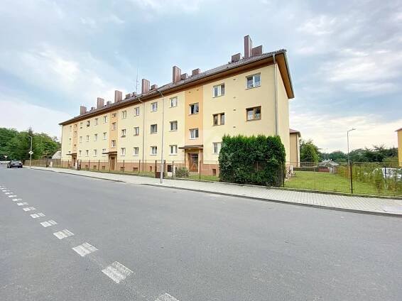 Prodej bytu 2+1 s balkónem v obci Stod, Sokolská ul. - Realizováno - Prodáno nebo Pronajmuto | Trendy Reality s.r.o. Plzeň