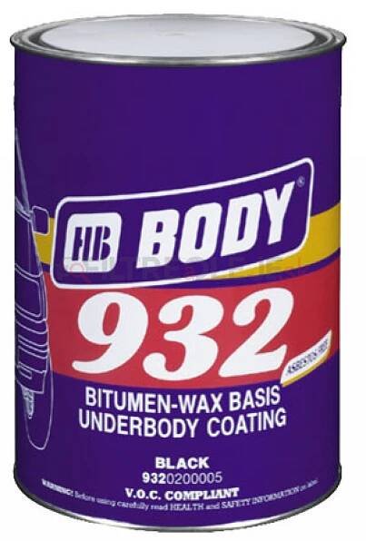 HB BODY 932 4 l