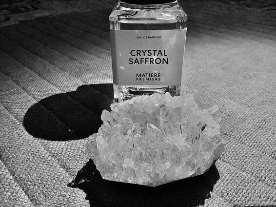 Crystal Saffron Matiere Premiere pro ženy a muže