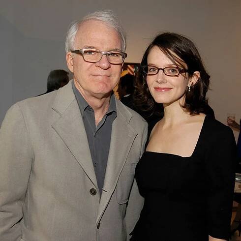Steve Martin: meet his wife Anne and daughter Mary