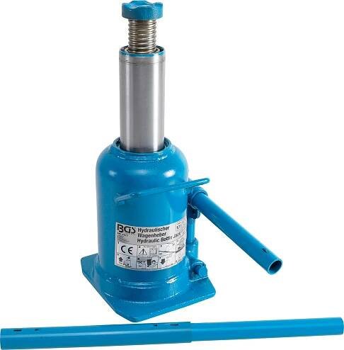 BGS Zvedák hydraulický pístový, 10 tun