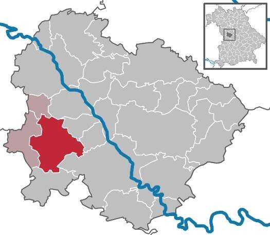 Heidenheim, Bavaria