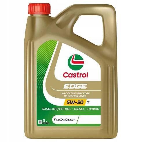 15F6E9 CASTROL EDGE C5