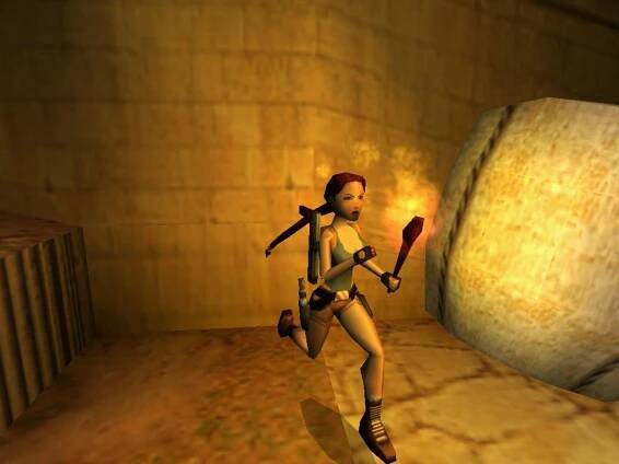 Tomb Raider: Chronicles