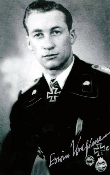Himmler, Gebhard Ludwig. | WW2 Gravestone