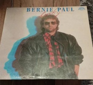 LP - Bernie Paul - Lucky