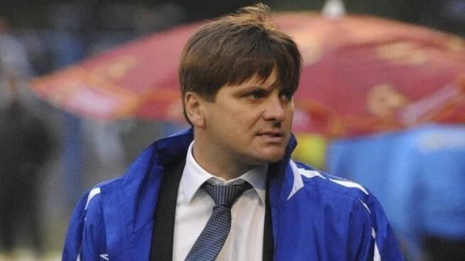 Otec a syn Uhrinové budou trénovat fotbalisty Dinama Tbilisi