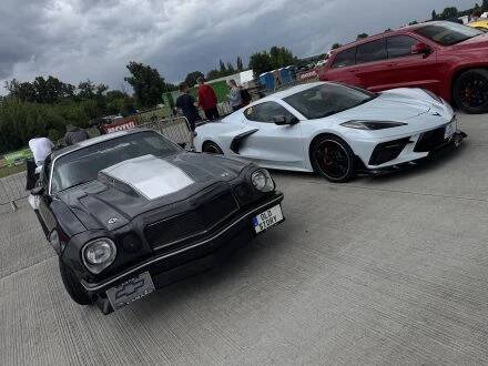 XTuning na Tuning Motor Party Vyškov 2025