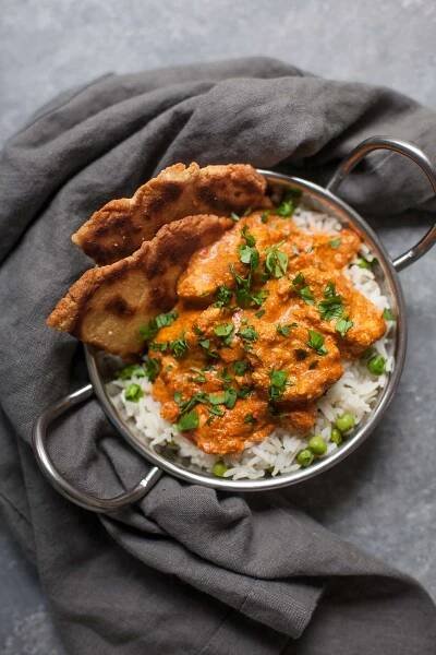 Kuřecí Tikka Masala - 12