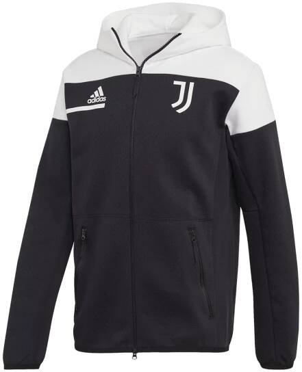 Adidas Juventus FC Z.N.E. černá/bílá UK M Pánské