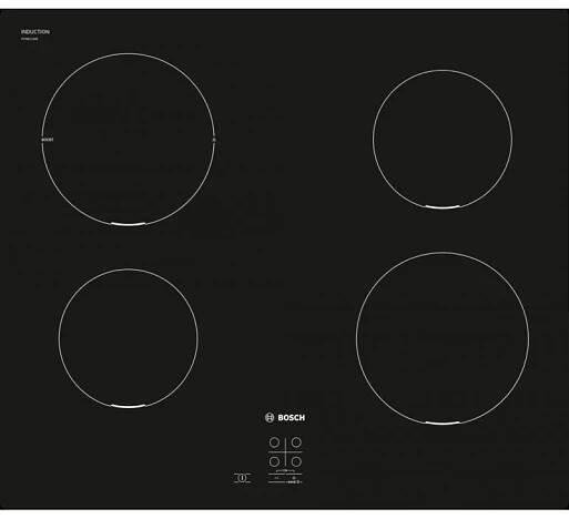 Bosch Serie 2 Indukční varná deska (60cm) PUG611AA5E