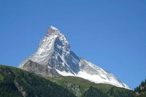 Lezenie: Walliské Alpy - výstup na Matterhorn | HIKING.SK
