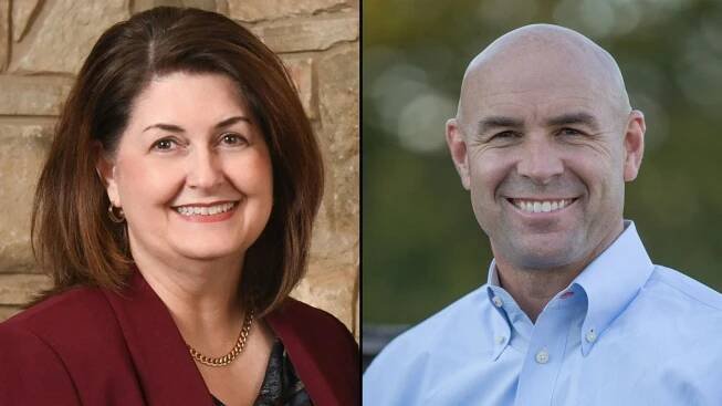 Republicans Susan Wright, Jake Ellzey advance to runoff in Texas’ 6th District special election