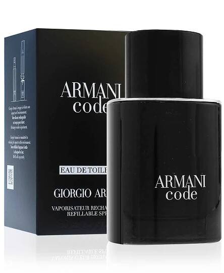 Giorgio Armani Code toaletní voda pro muže