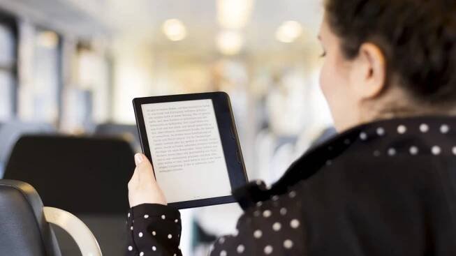 E-Book-Reader Test 2025: 23 Top-Modelle im großen Vergleich