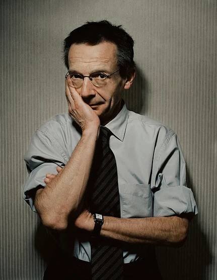Patrice Leconte - JAN BUUS PHOTOGRAPHER