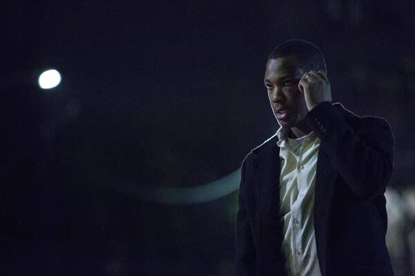 24 Hodin: Nezastavitelný - 11:00 p.m.-12:00 a.m. - Z filmu - Corey Hawkins