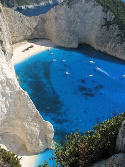 Navagio Viewpoint - Zakynthos