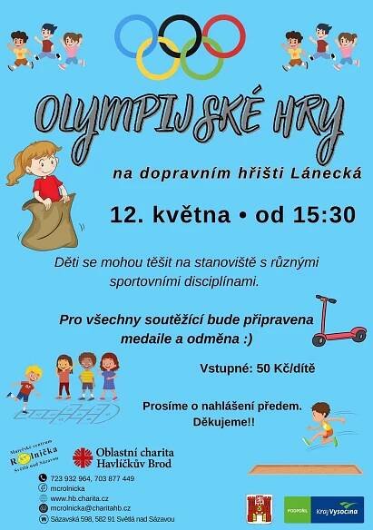 Olympijské hry